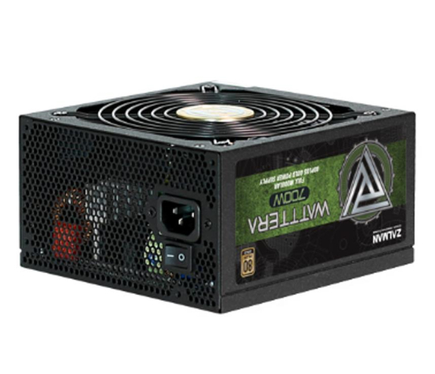 ZALMAN 700W 80+ GOLD EU - 642870 - zdjęcie 3